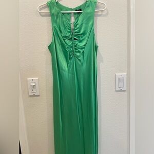 NEW rails Green Sleeveless Dress